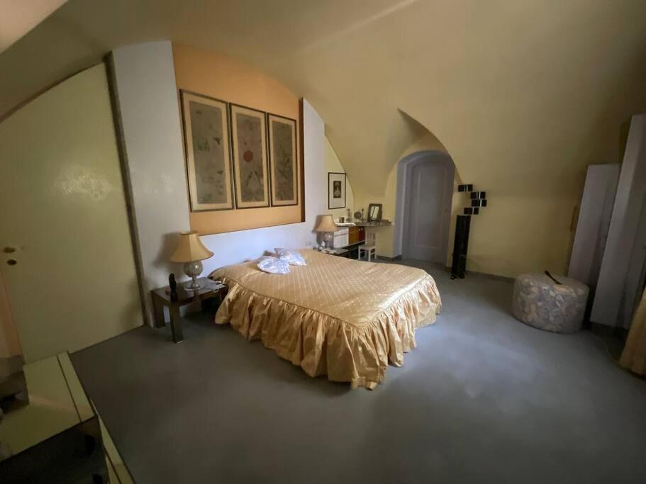 볼차노 Domus Aurea 아파트 외부 사진
