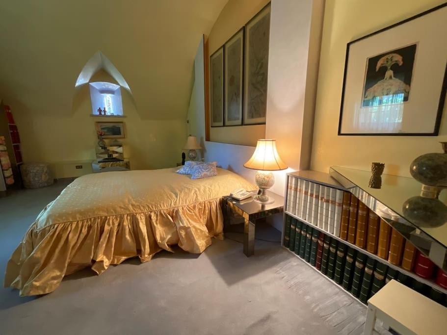 볼차노 Domus Aurea 아파트 외부 사진